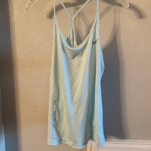 Nike Women's Dry Miler Dri-Fit Running Tank Top